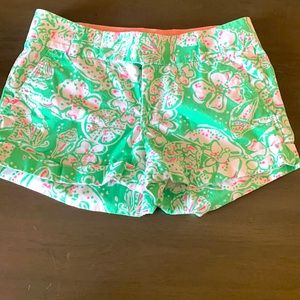 Lilly Pulitzer short